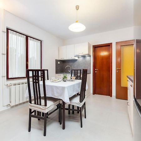 Apartments Carmelo Rovinj Exterior foto
