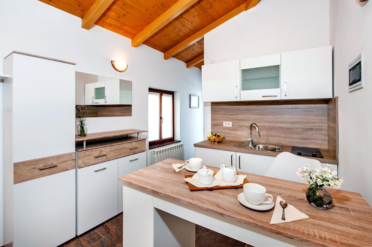 Apartments Carmelo Rovinj Exterior foto