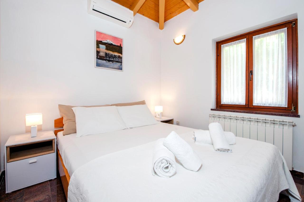 Apartments Carmelo Rovinj Exterior foto