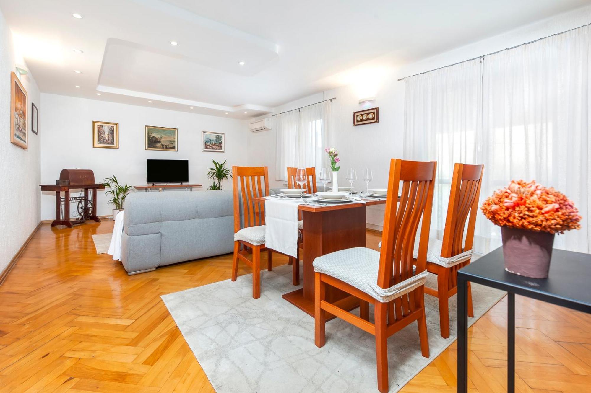 Apartments Carmelo Rovinj Exterior foto