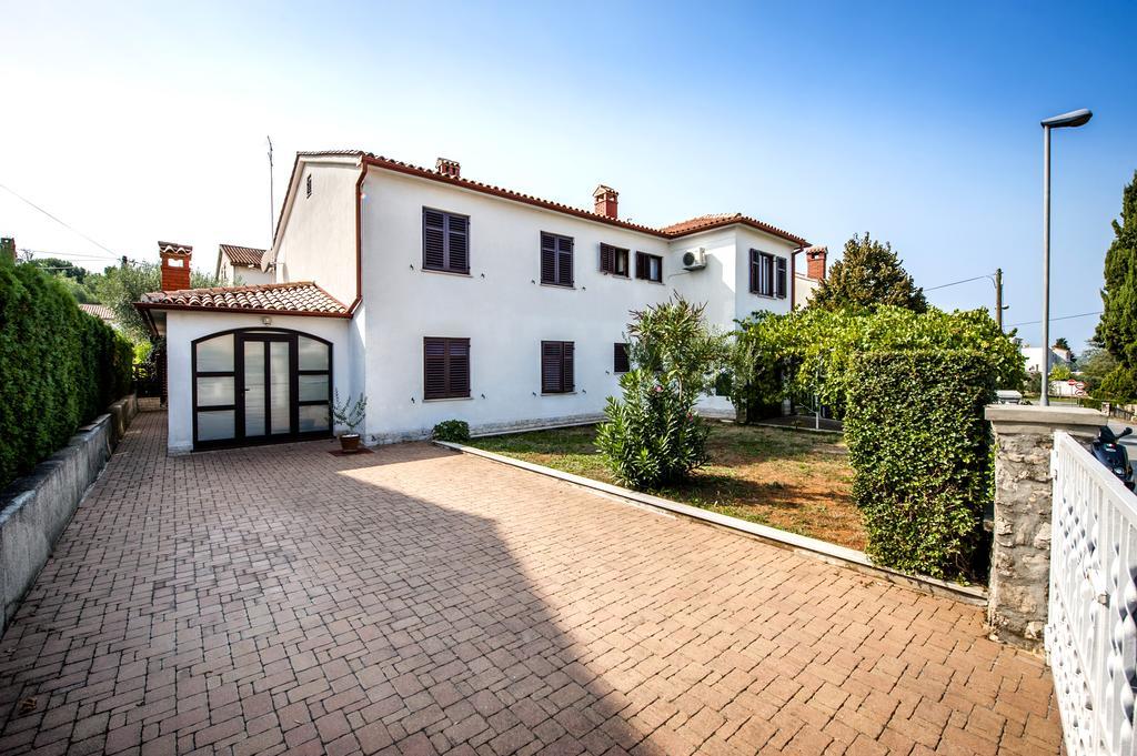 Apartments Carmelo Rovinj Exterior foto