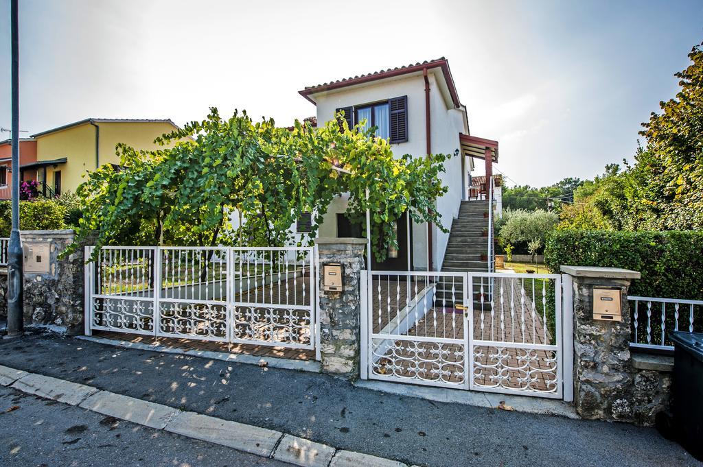 Apartments Carmelo Rovinj Exterior foto