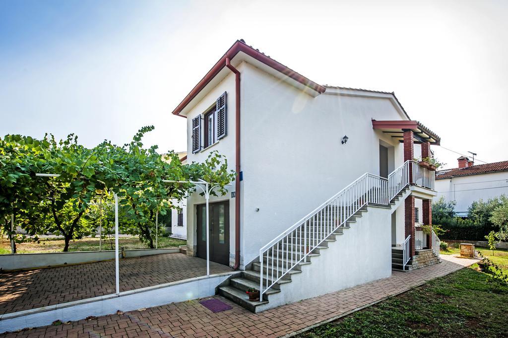 Apartments Carmelo Rovinj Exterior foto